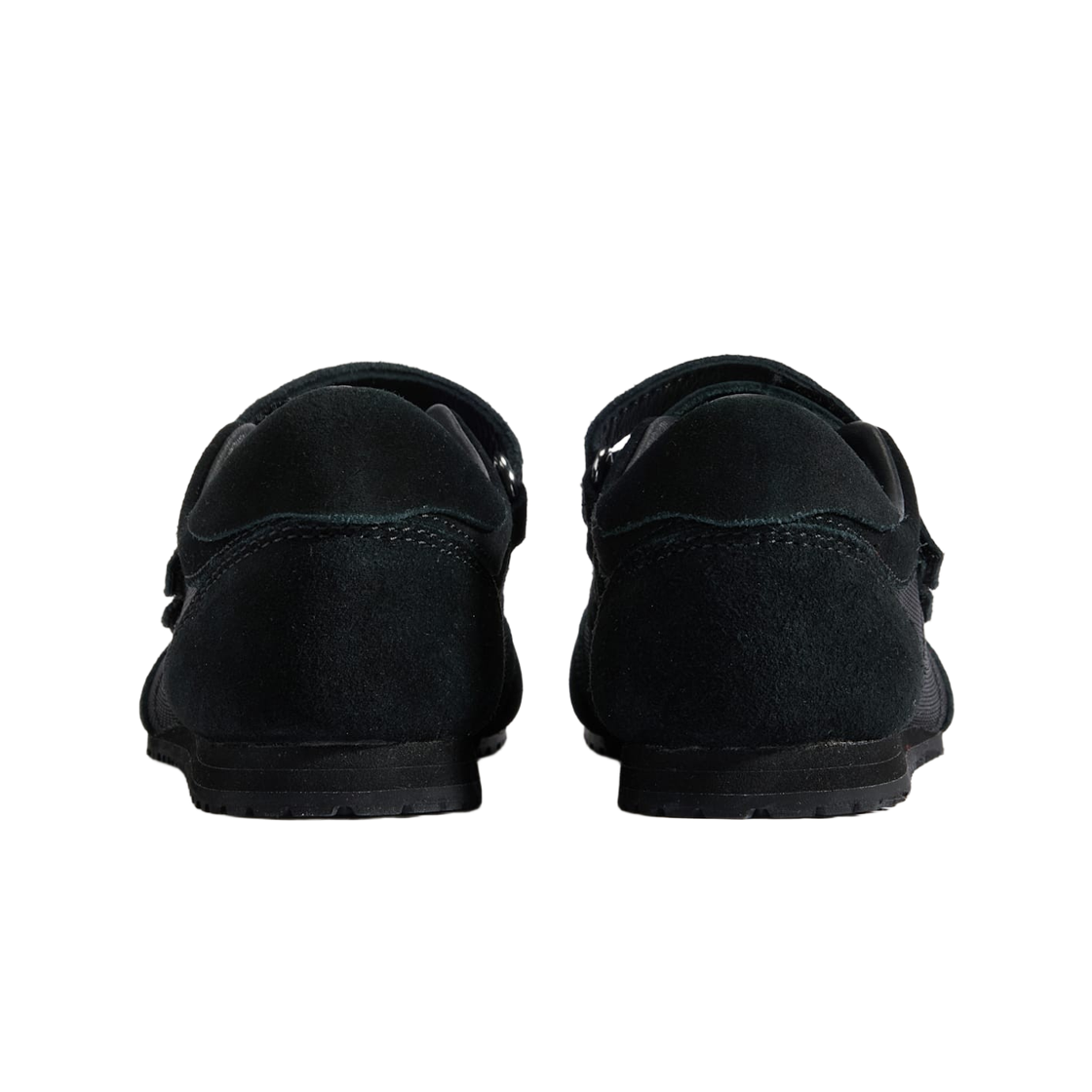 반스 프리미엄 슈퍼 로우 프로 메리 제인 블랙(Vans Premium Super Low Pro Mary Jane Black) - 2