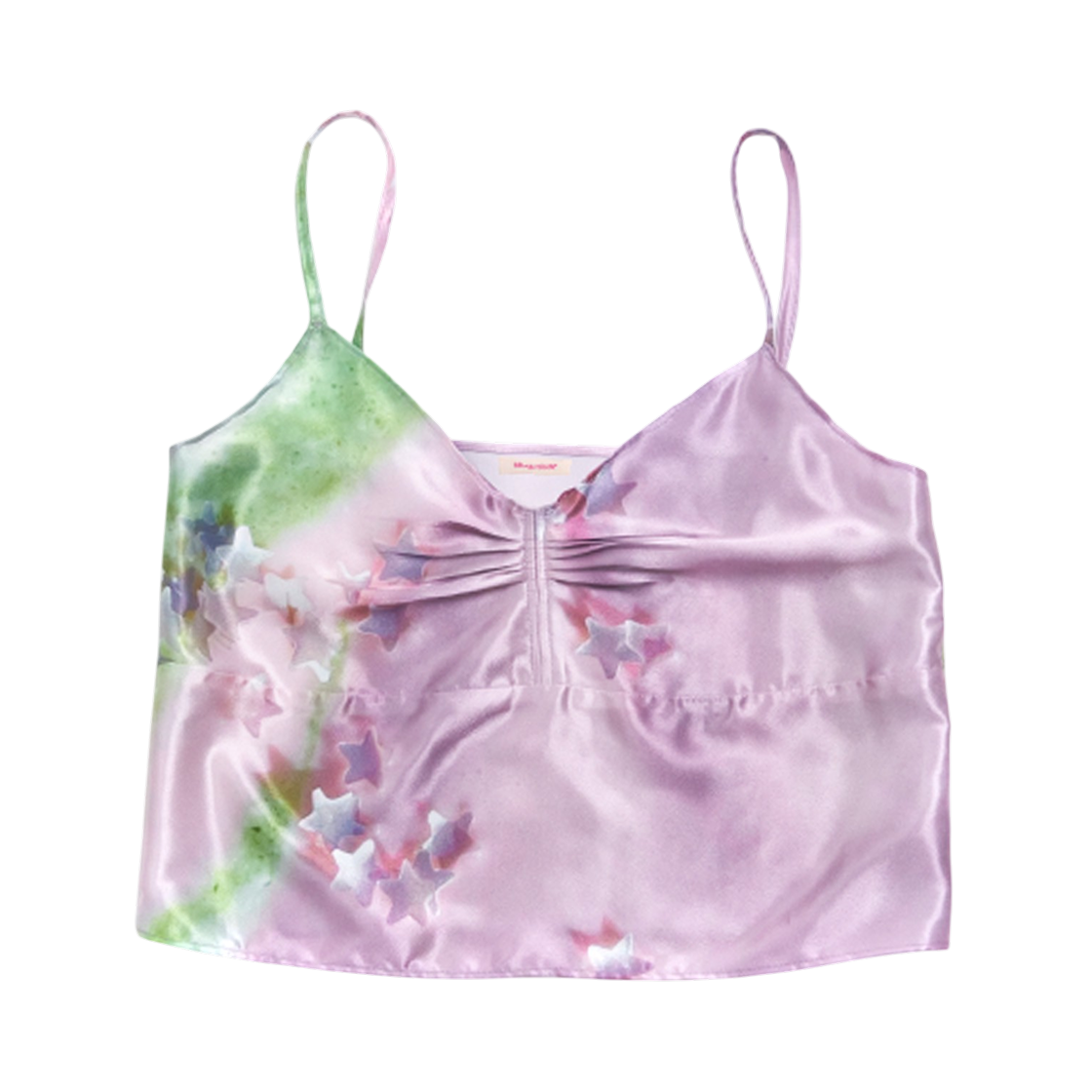 SH26SS-CM001MP SELES HOUSE Dreamlike Camisole - Mixed pink