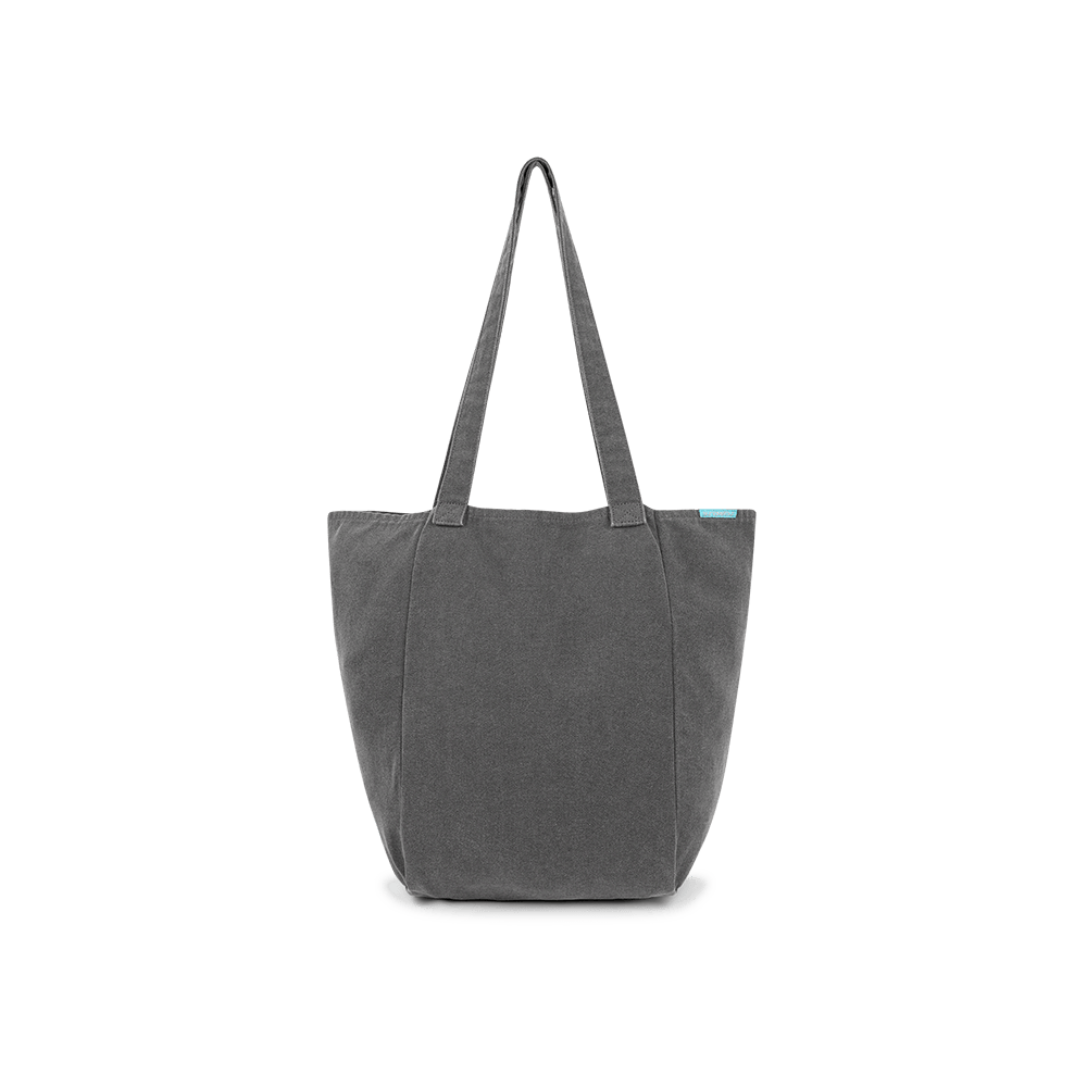 SL263WBATB01CH [5% 적립] sunlovetour Oxford Tote Bag Charcoal