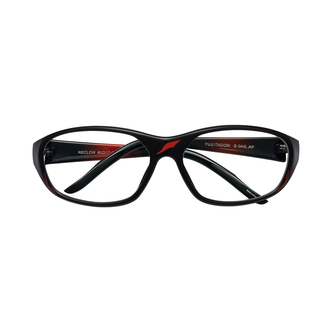 리끌로우 주술회전 사멸회유 YUJI ITADORI 안경(RECLOW | Jujutsu Kaisen: The Culling Game YUJI ITADORI Glasses) - 3
