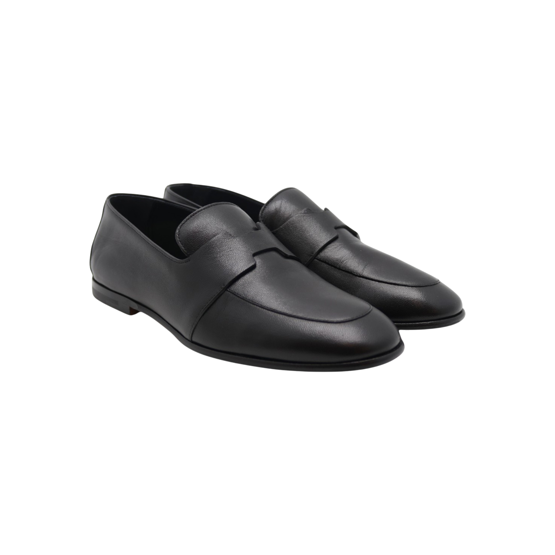 ITCCKHIL256R Hermes Anchor Loafers