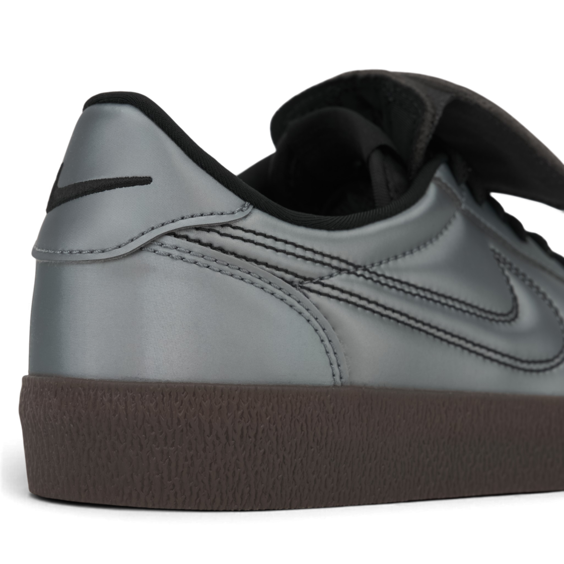 나이키 킬샷 2 프리미엄 티엠포 팩 메탈릭 쿨 그레이 블랙(Nike Kill Shot 2 Premium Tiempo Pack Metallic Cool Grey Black) - 8
