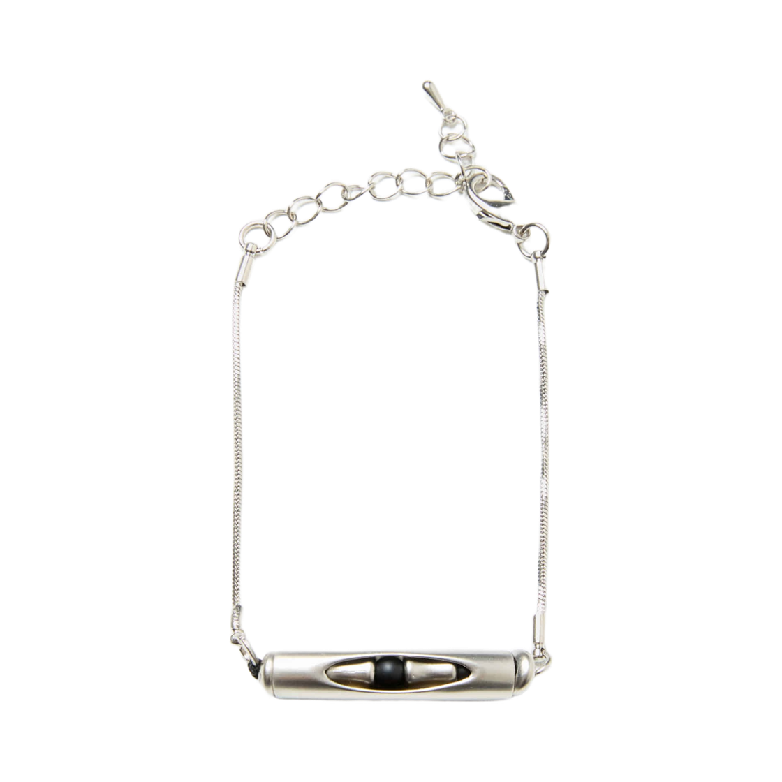 - Hatchingroom Cylinder Bracelet Black