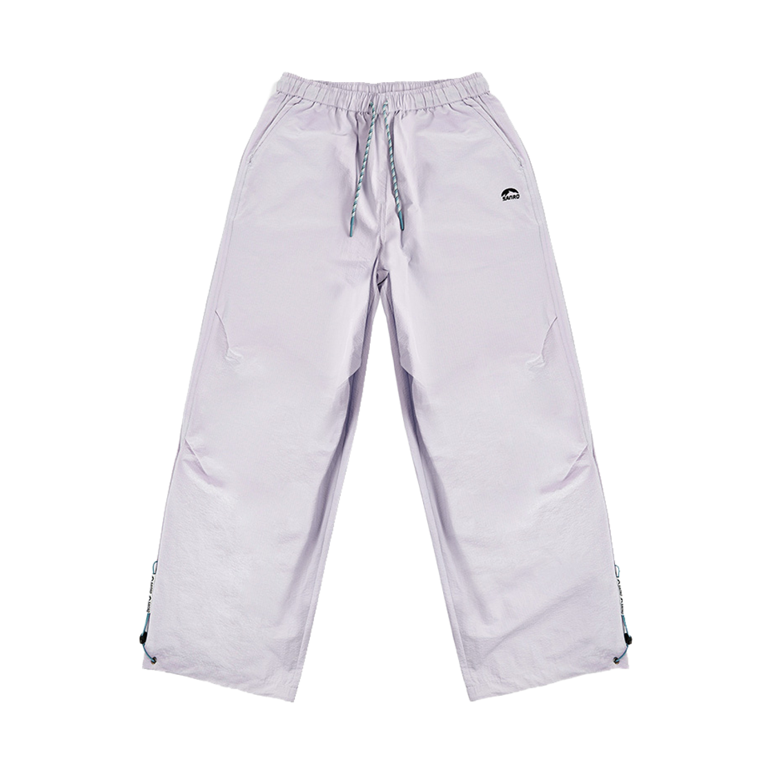 산로 사이드 스트링 팬츠 라벤더(SANRO Side String Pants Lavender)