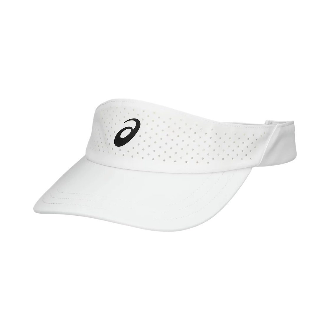 3043A140-100 Asics Performance Visor White