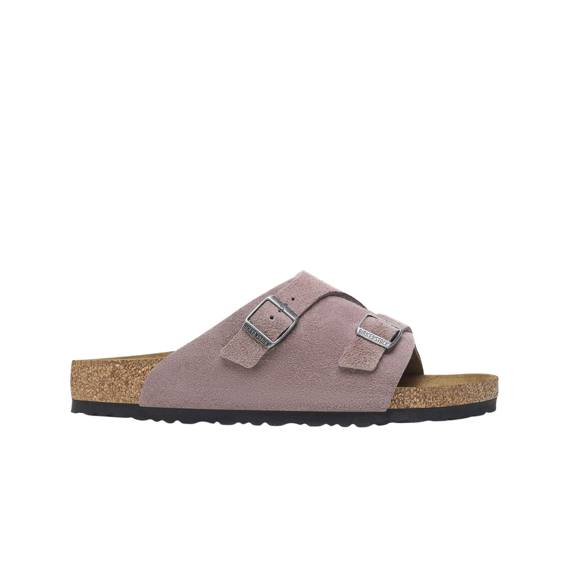 1028324 (W) Birkenstock Zurich BS Faded Purple - Narrow