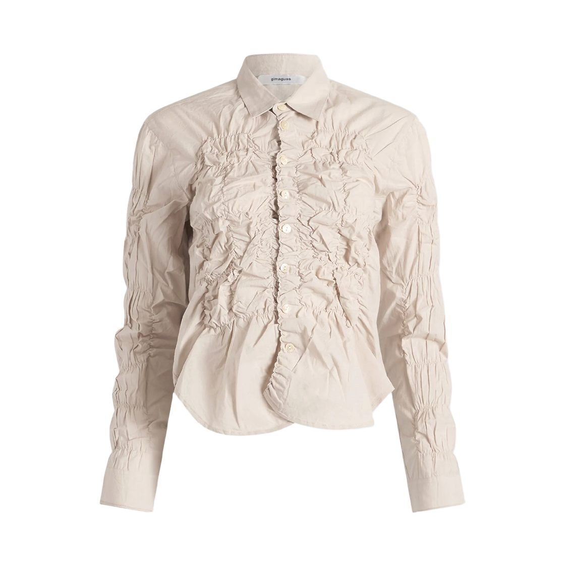RWS2527033 16 [25% 쿠폰] (W) Gimaguas Lupa Shirt Grey