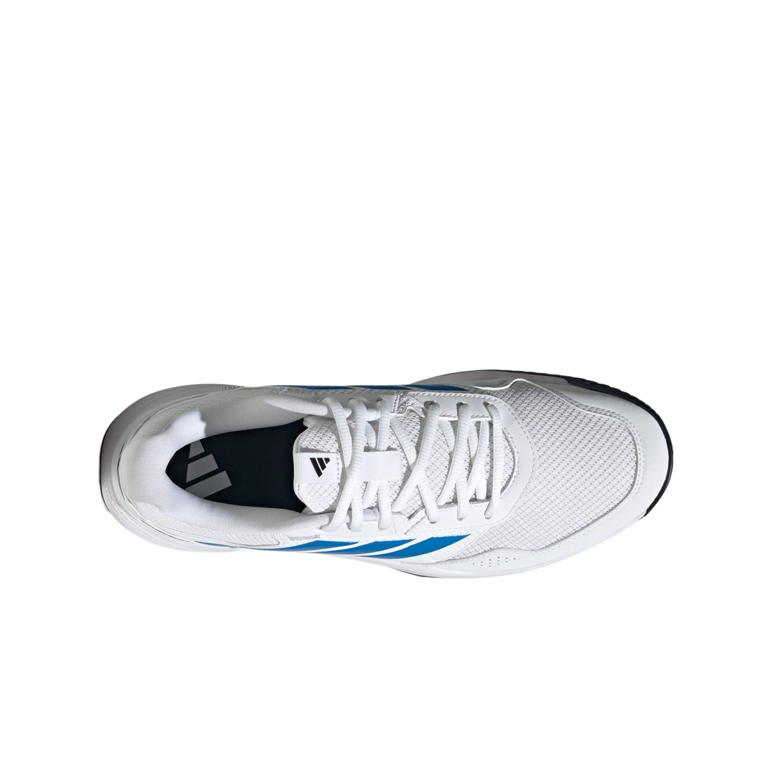아디다스 게임코트 3 올 코트 클라우드 화이트 루시드 레이 블루(Adidas Gamecourt 3 All Court Cloud White Lucid Ray Blue) - 2