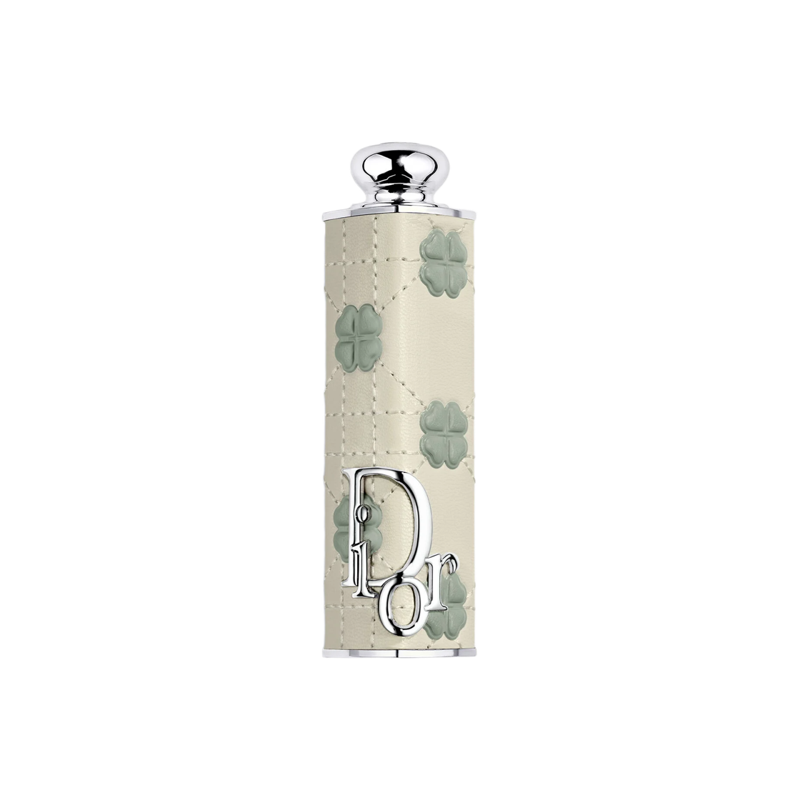 - Dior Addict Lipstick Case Clover Limited Edition Charm