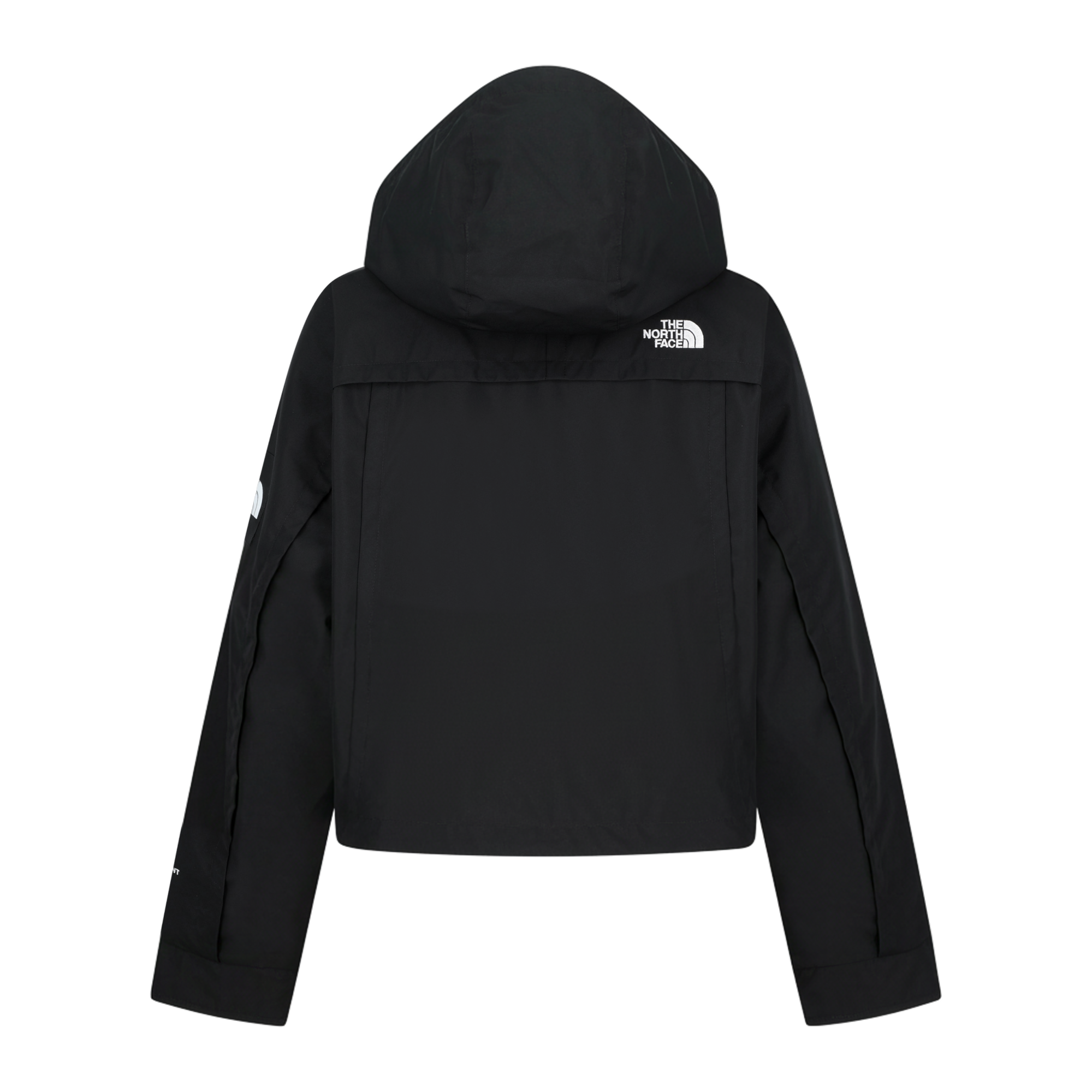 (W) 노스페이스 화이트 라벨 모렌 자켓 블랙 - 26FW((W) The North Face White Label Mawren Jacket Black - 26FW) - 2
