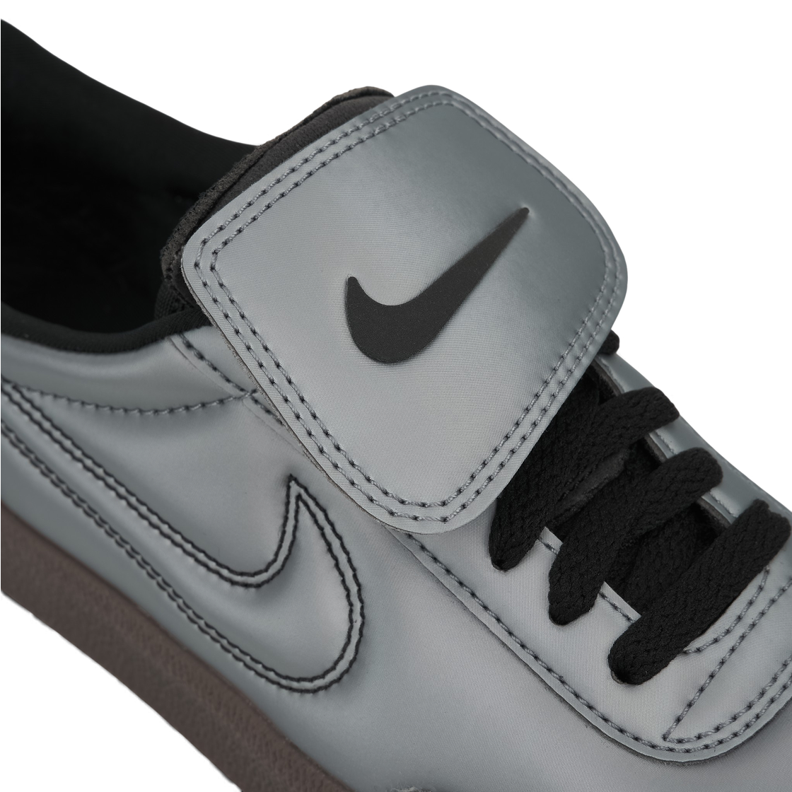 나이키 킬샷 2 프리미엄 티엠포 팩 메탈릭 쿨 그레이 블랙(Nike Kill Shot 2 Premium Tiempo Pack Metallic Cool Grey Black) - 7