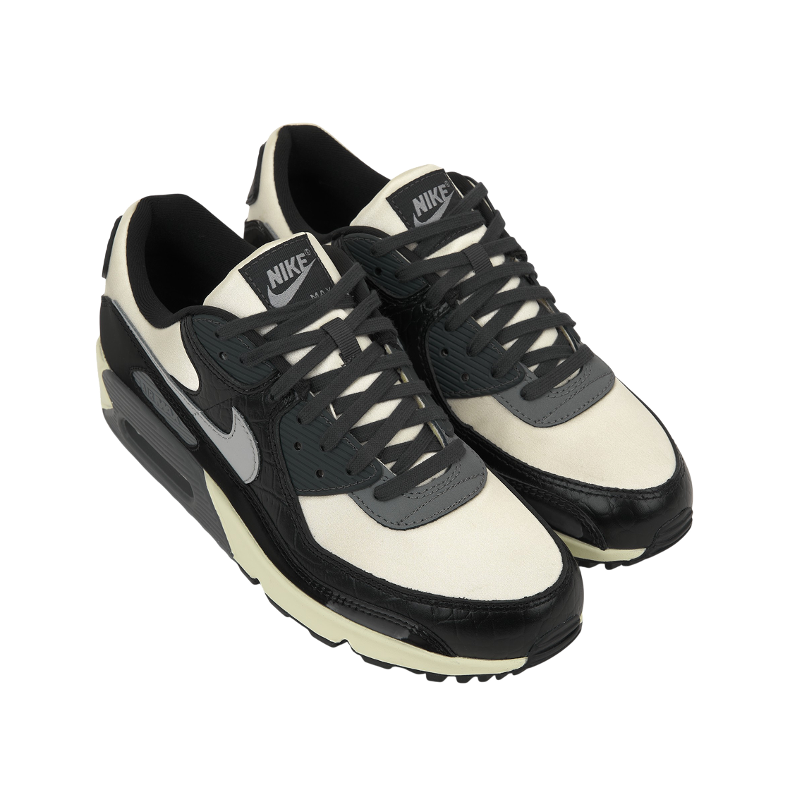 나이키 에어맥스 90 QS 코코넛 밀크 앤 블랙(Nike Air Max 90 QS Coconut Milk and Black) - 4
