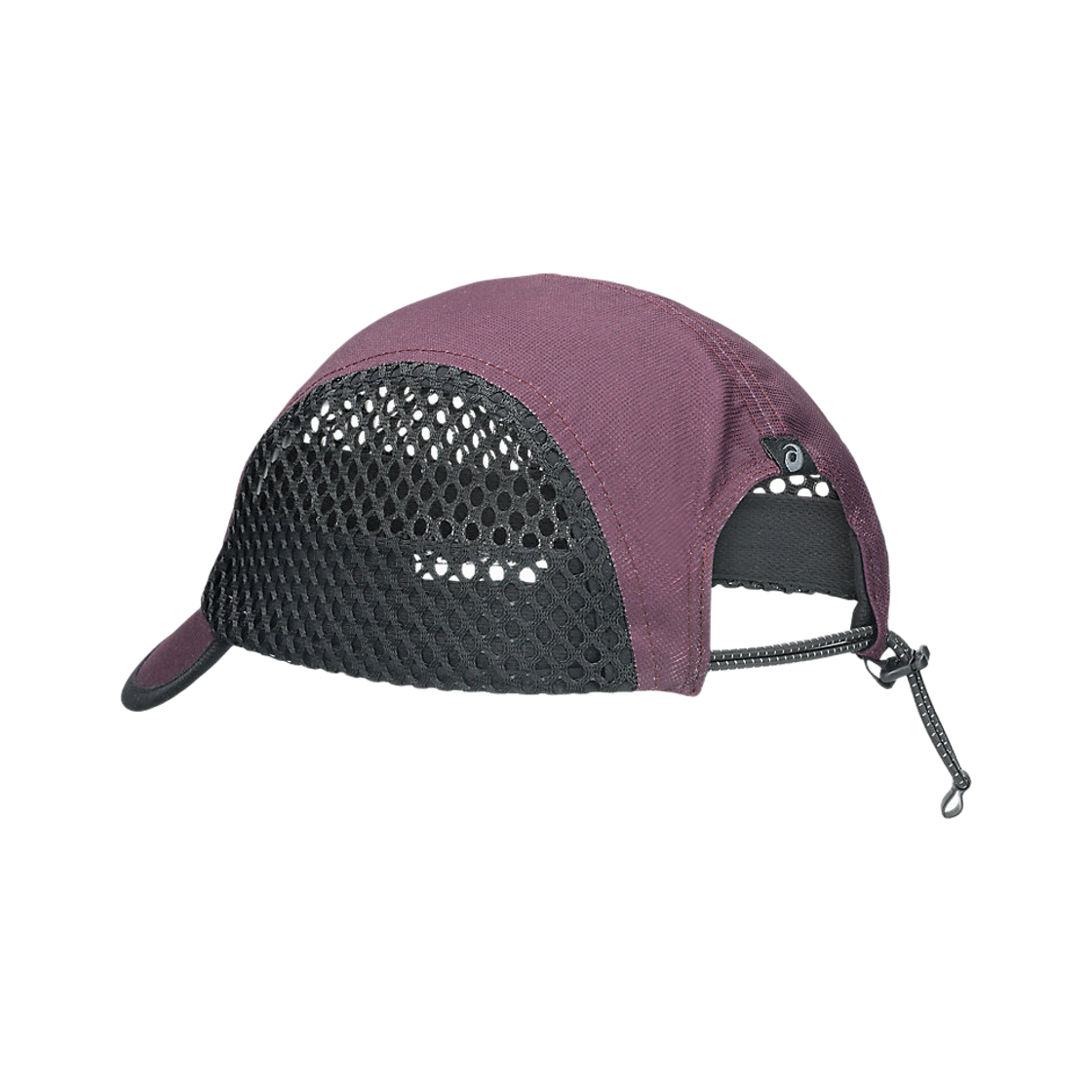 아식스 퍼포먼스 런 울트라 라이트 캡 다크 오베르진(Asics Performance Run Ultra Light Cap Dark Aubergine) - 2