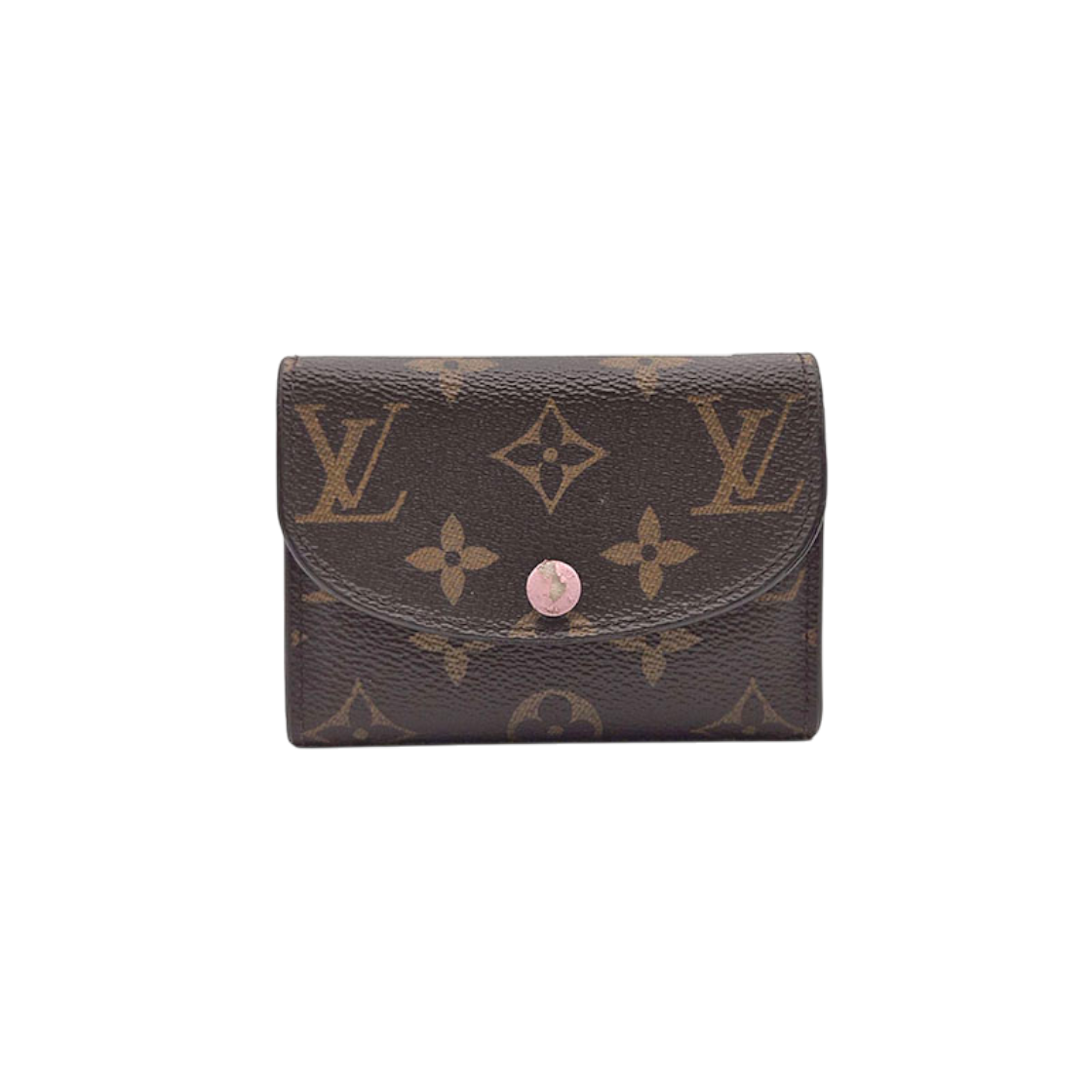 ITB2G7EUP9BF Louis Vuitton Monogram Rosalie Coin Purse L305737
