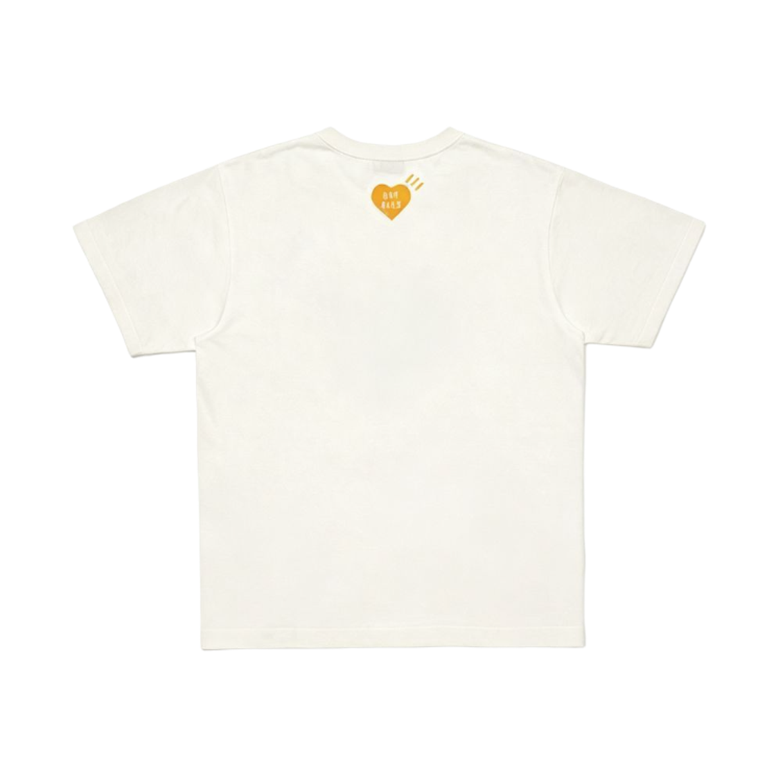 휴먼 메이드 하트 그래픽 티셔츠 화이트 - 시부야 파르코 스토어 한정(Human Made Heart Graphic T-Shirt White - Shibuya Parco Store Exclusive) - 2