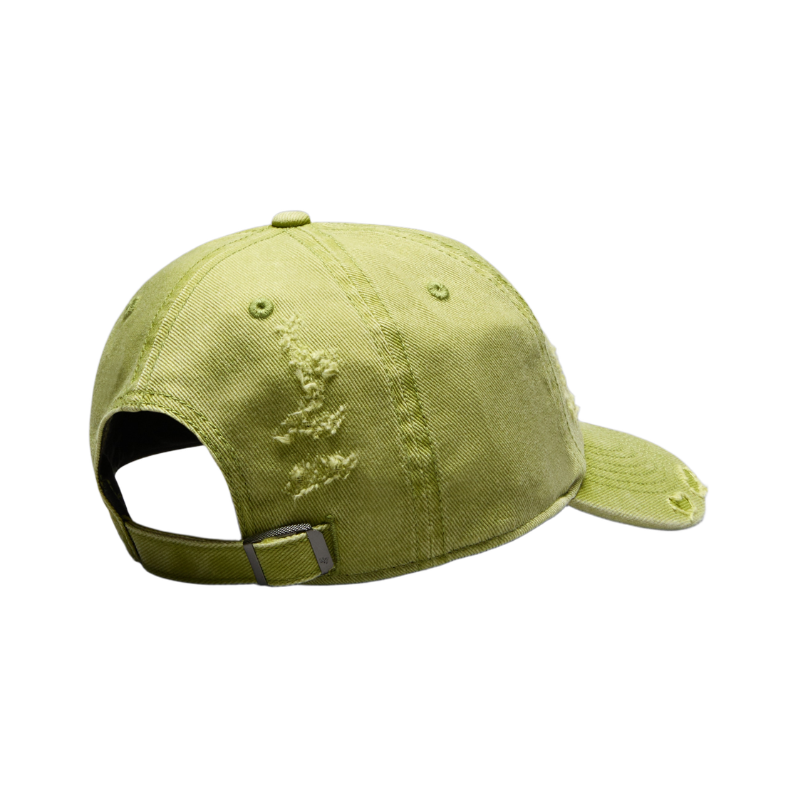오클리 x 47 브랜드 리저브 디스트레스드 캡 캑터스(Oakley x 47 Brand Reserve Distressed Cap Cactus) - 2