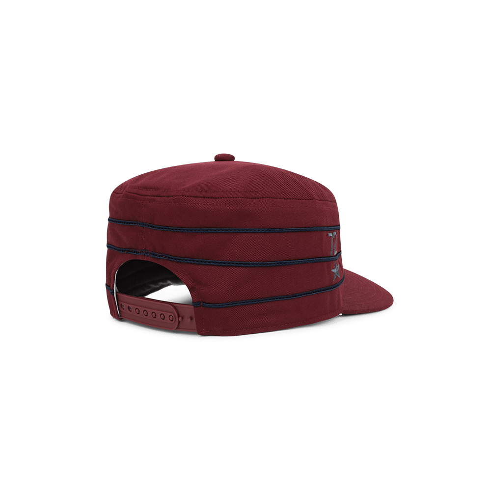 [5% 적립] 썬러브투어 SLT 필박스 캡 레드([5% 적립] sunlovetour SLT Pillbox Cap Red) - 2