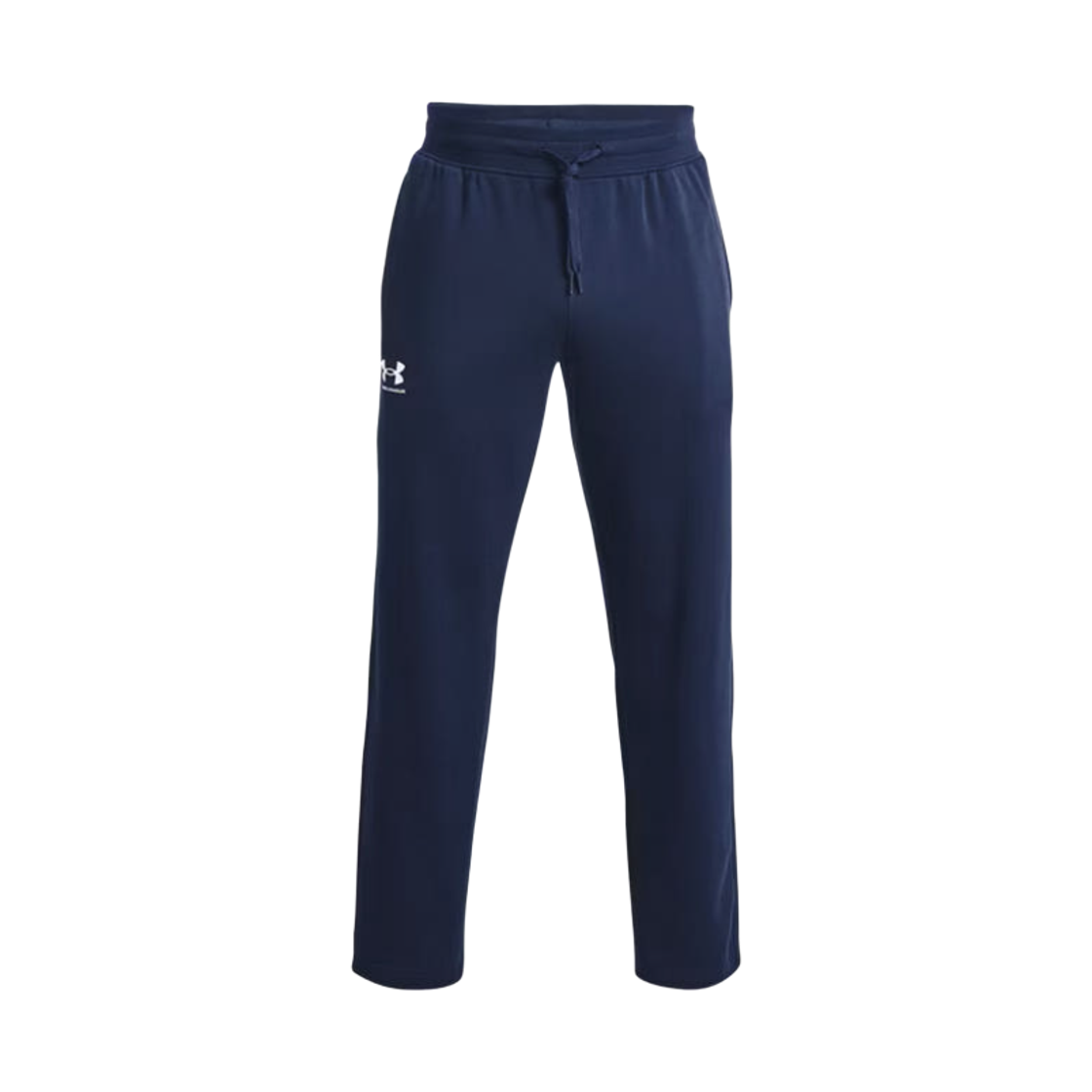 1359030-408 Under Armour Rival Fleece Pants Navy