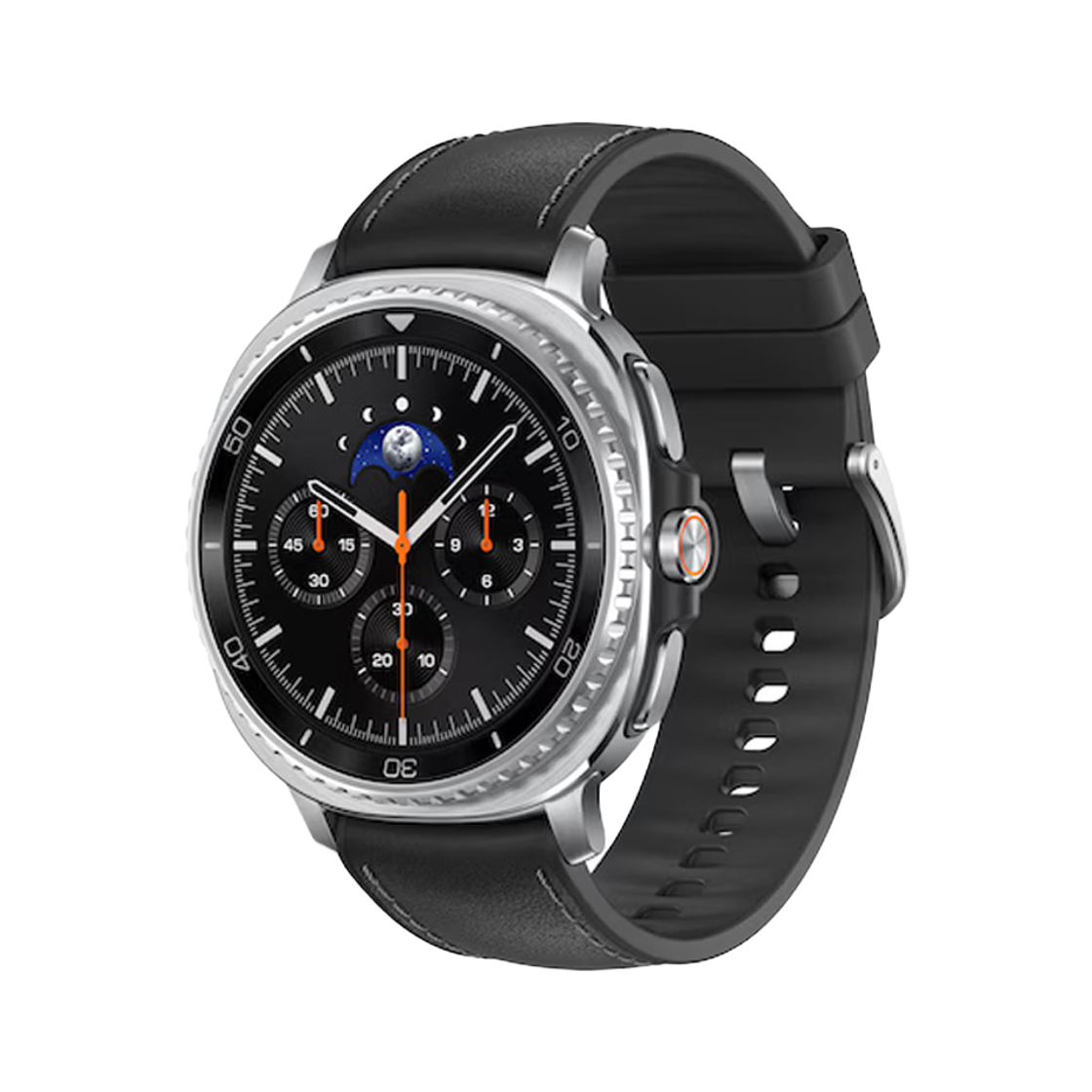 [S등급] 리퍼비시 삼성 갤럭시워치8 클래식 46mm LTE 블랙 단기전시 풀박스([S등급] Refurbished Samsung Galaxy Watch8 Classic 46mm LTE Black – Short-Term Display Unit, Full Box) - 1