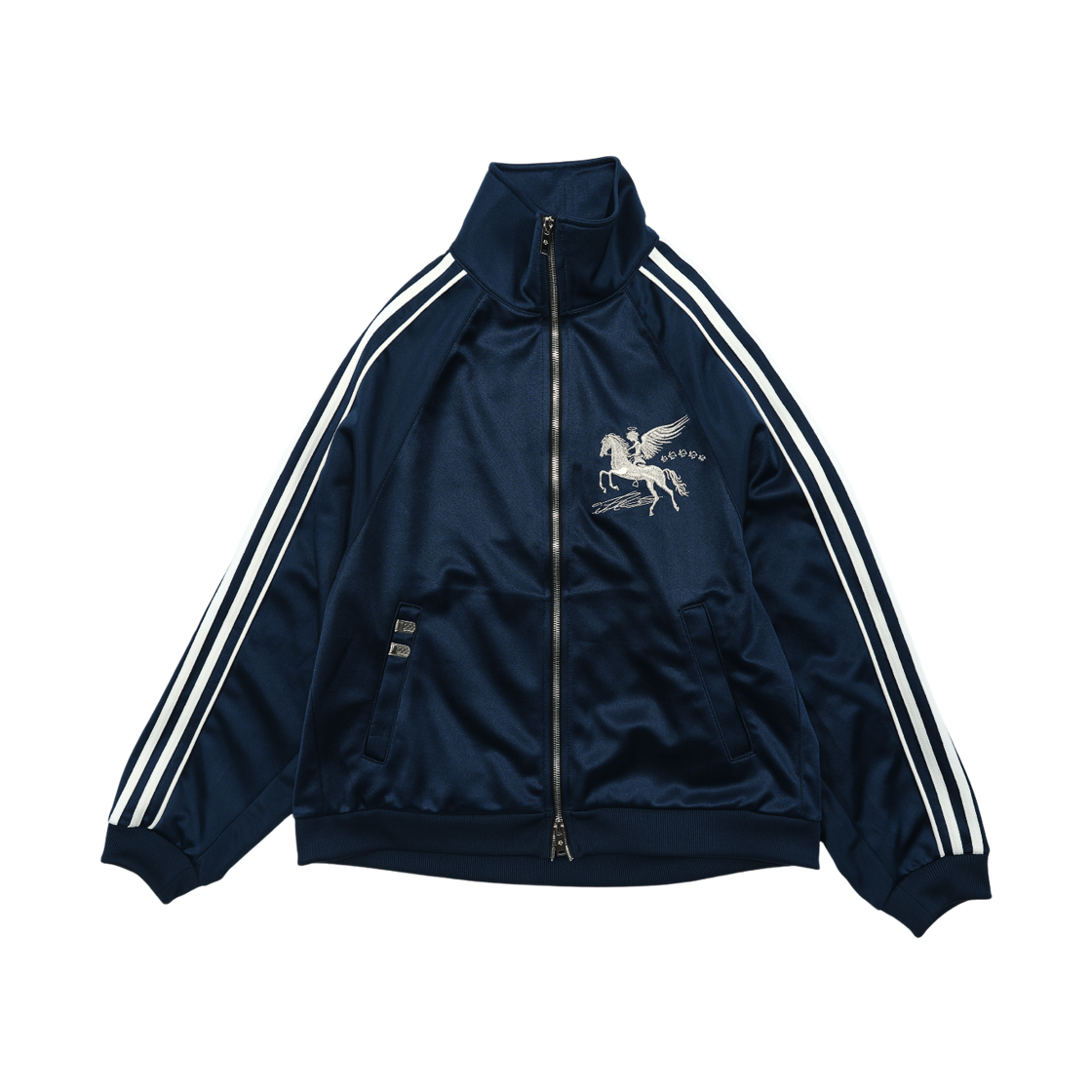 PC26SSJK03NV [트리플적립] PACOSPLY Falling Angel Sports Jacket Navy