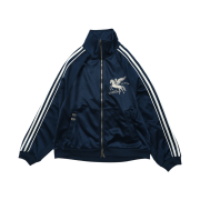 [트리플적립] PACOSPLY Falling Angel Sports Jacket Navy