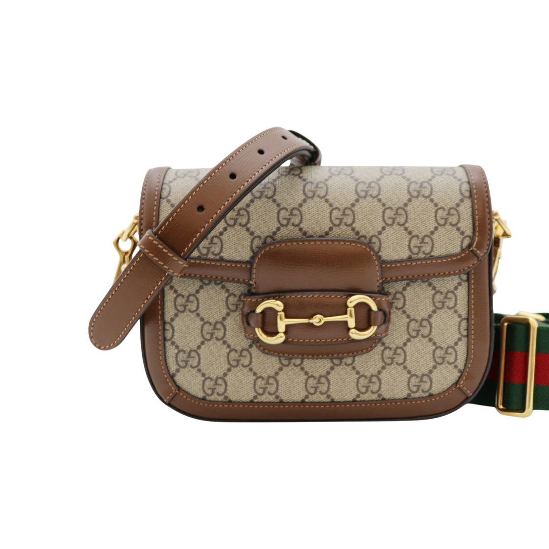 ITD7JSGK7DS6 Gucci Horsebit 1955 Mini Bag 658574