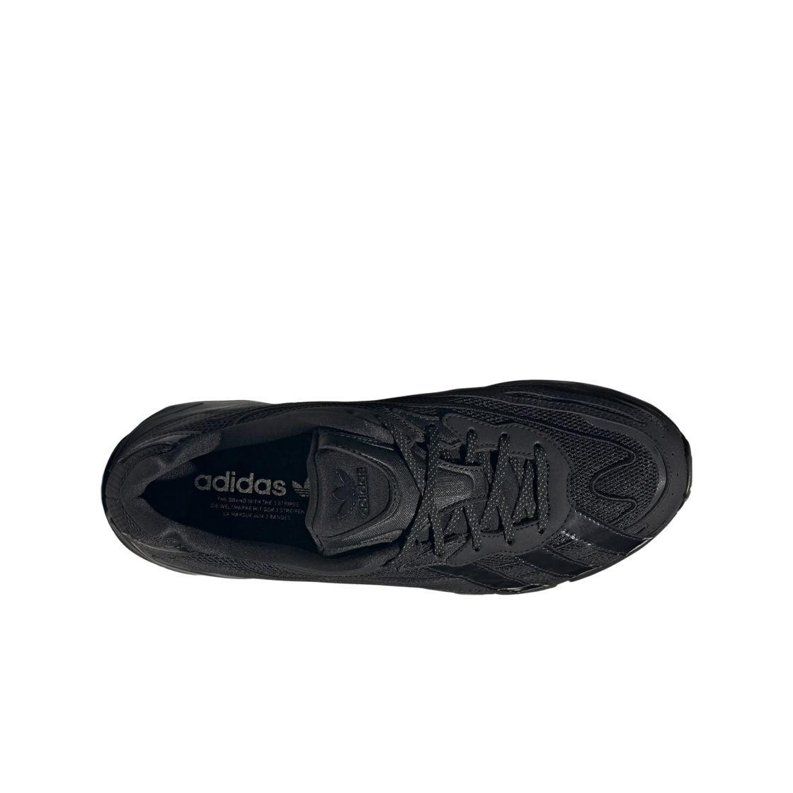 아디다스 오르케트로 코어 블랙 매트 실버(Adidas Orketro Core Black Matte Silver) - 2