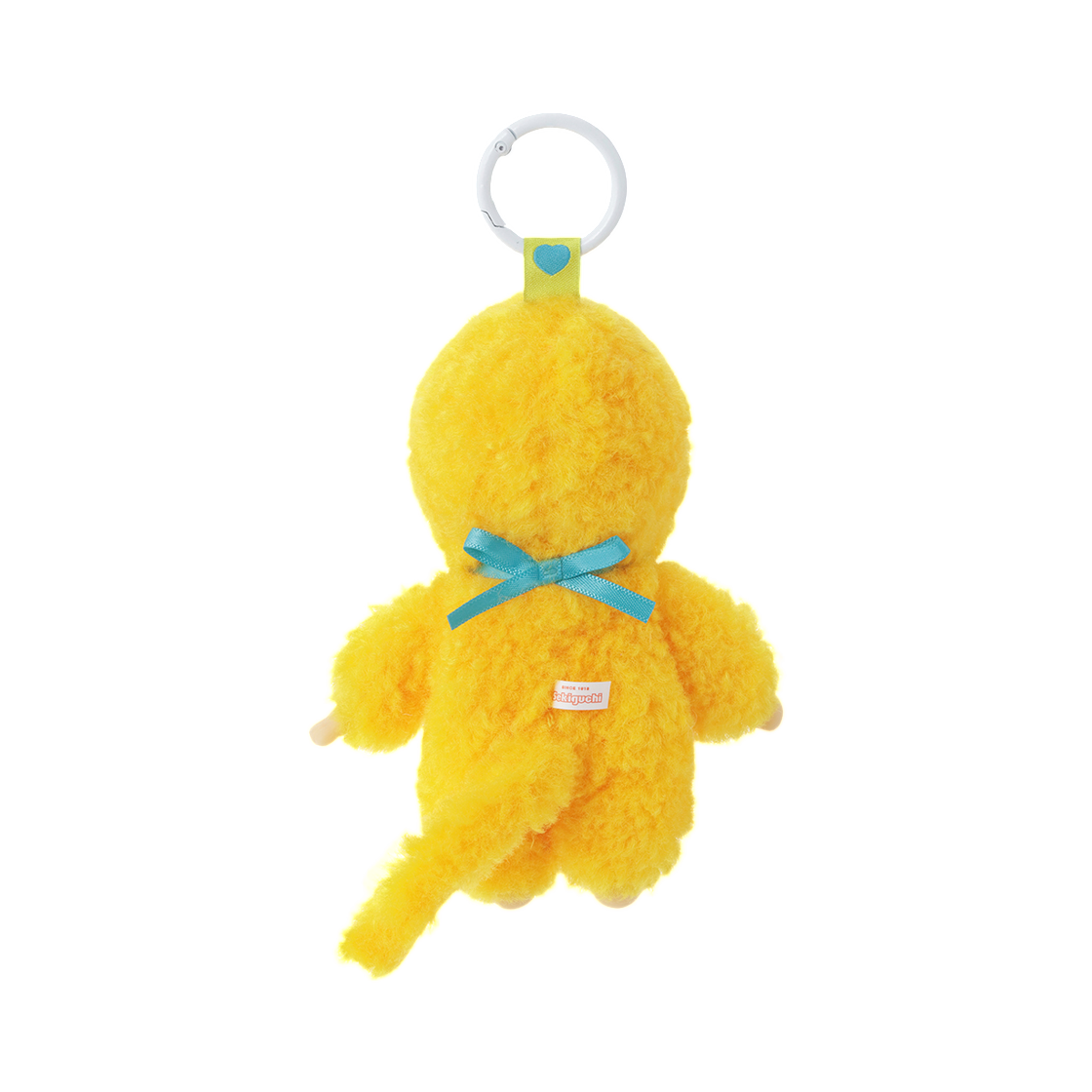 몬치치 스위트 롤리팝 몬치치 키체인 오렌지(Monchhichi Sweet Lollipop Monchhichi Keychain Orange) - 3