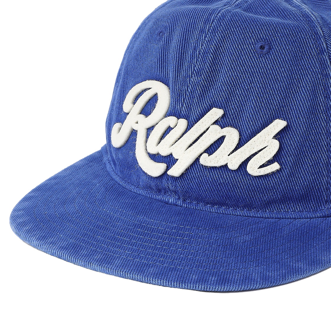 [15% 적립] 폴로 랄프 로렌 랄프 로고 트윌 볼 캡 클래식 애저 - 26FW([15% 적립] Polo Ralph Lauren Ralph Logo Twill Ball Cap Classic Azure - 26FW) - 5