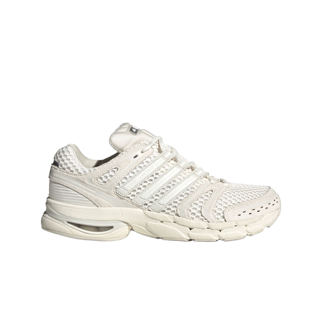 LA1295 Adidas Adistar Control 5 Orbit Grey Cloud White