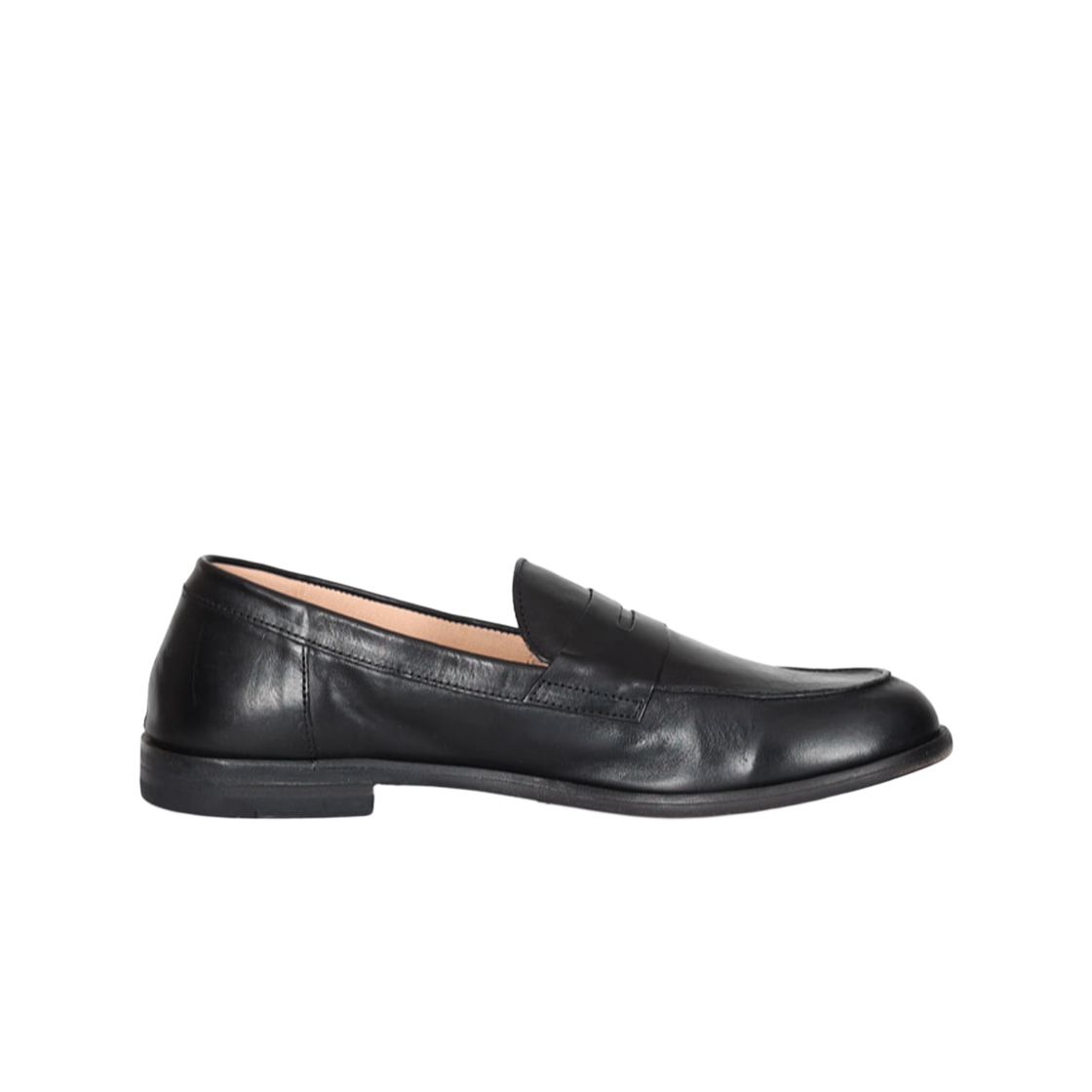 아스토플렉스 다트플렉스 1200 로퍼 블랙(Astorflex Dartflex 1200 Loafers Black)