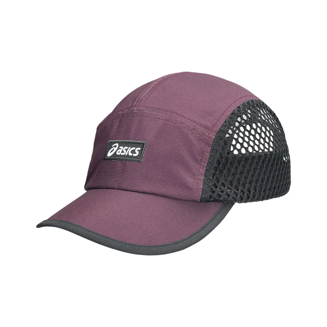 3013B177-501 Asics Performance Run Ultra Light Cap Dark Aubergine