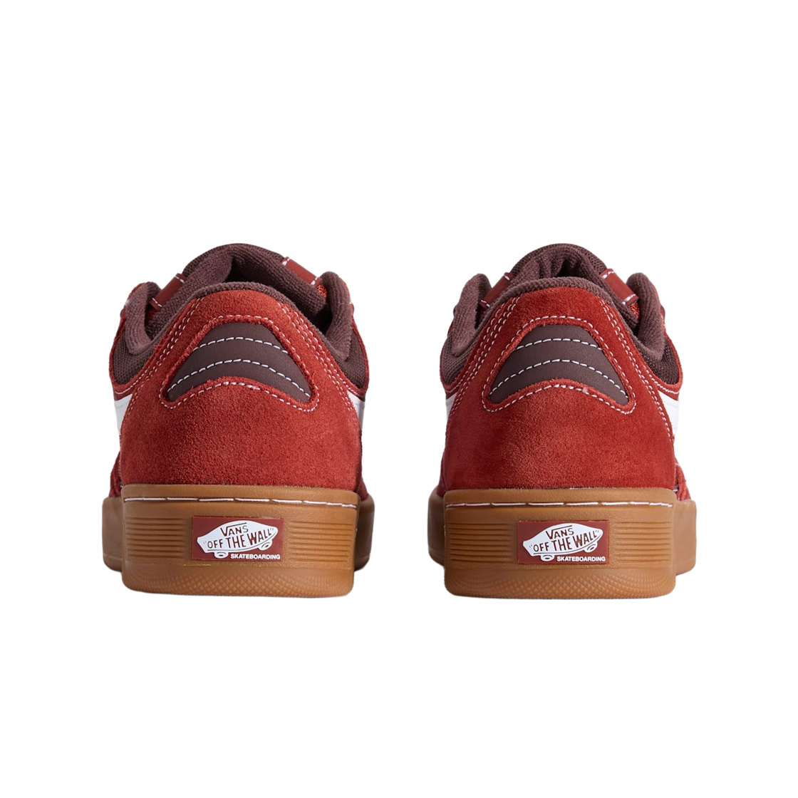 반스 스케이트 로완 Z3 검 솔 레드(Vans Sk8 Rowan Z3 Gum Sole Red) - 2