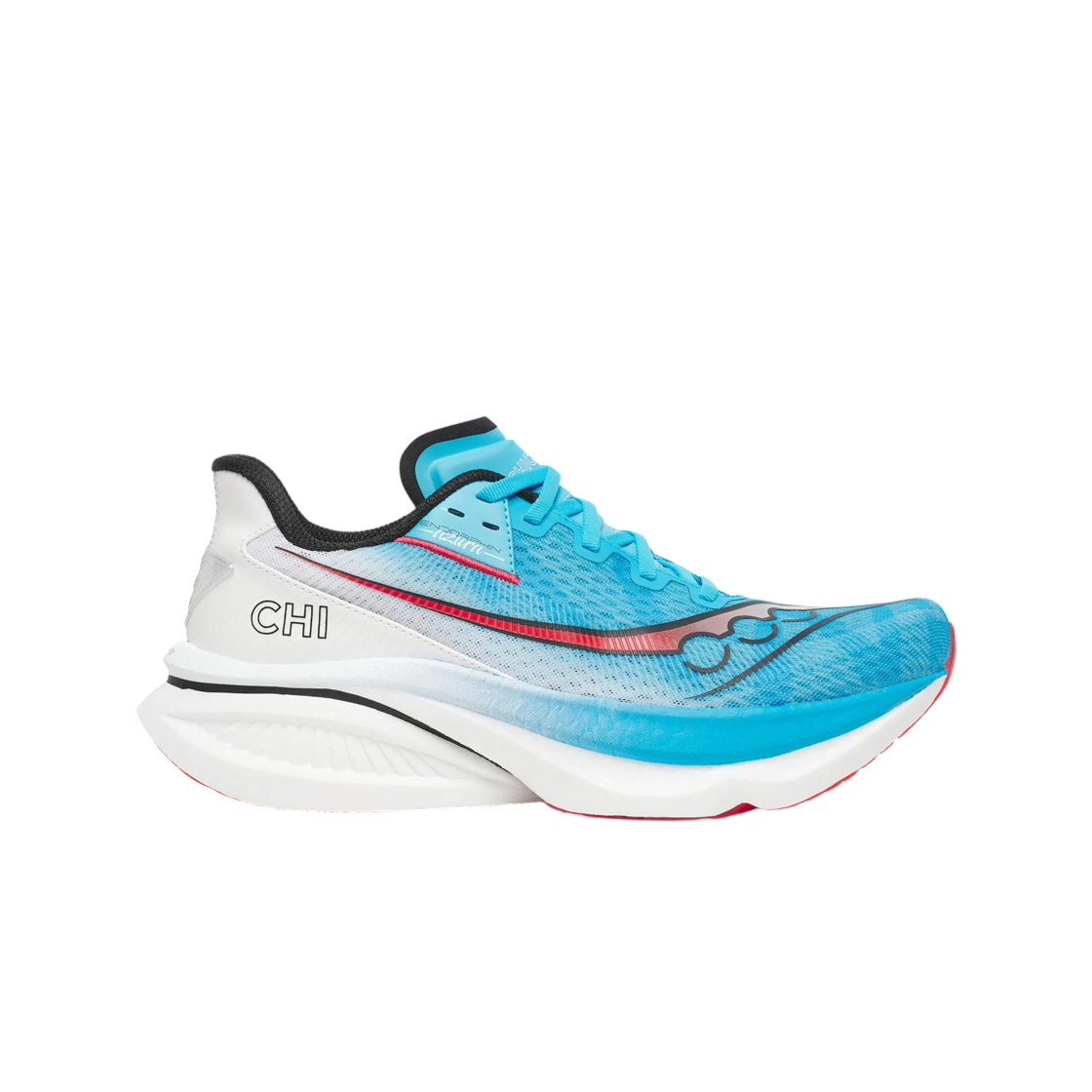 S101329-1049 Saucony Endorphin Azura Chicago Aquarius White