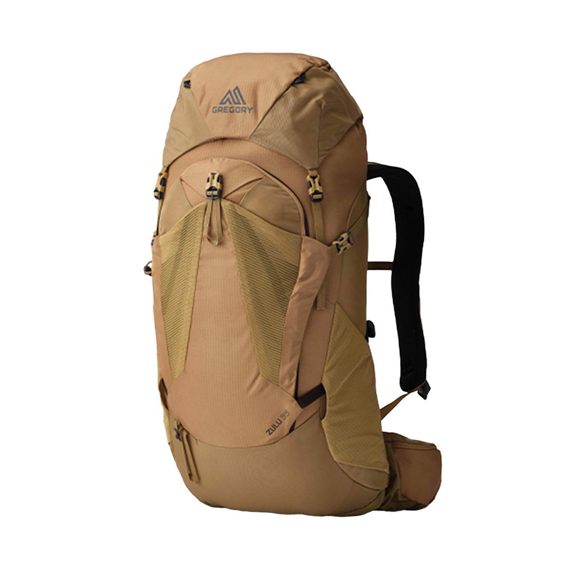 44J15039 Gregory ZULU35 SM/MD Desert Tan