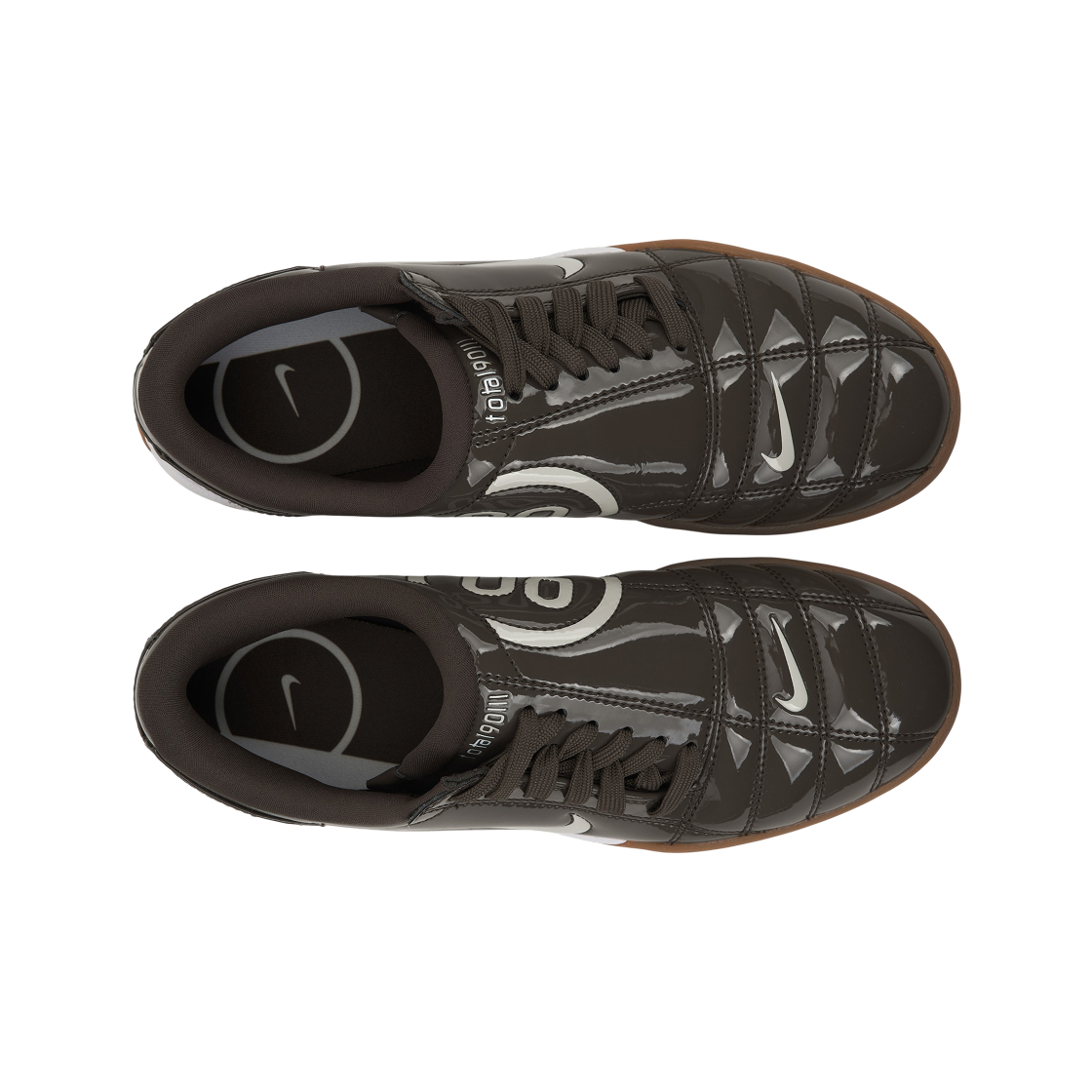 (W) 나이키 토탈 90 바로크 브라운 블랙((W) Nike Total 90 Baroque Brown Black) - 5