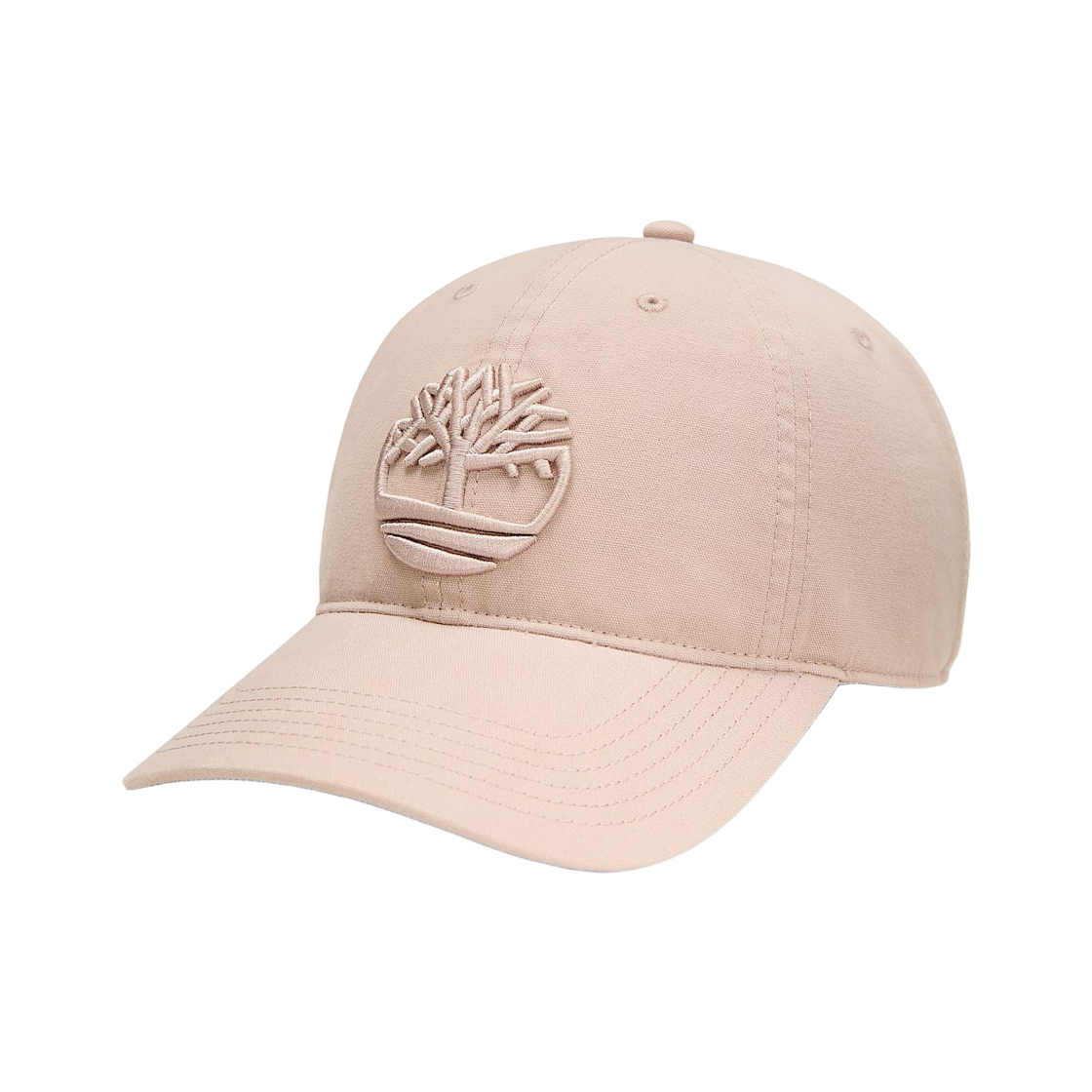 TB0A66BA221 Timberland Soundview Embroidered Baseball Cap Bark