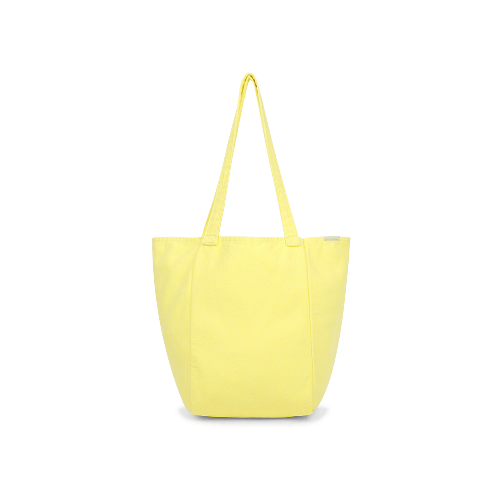 SL263WBATB01YL [트리플 적립] sunlovetour Oxford Tote Bag Yellow