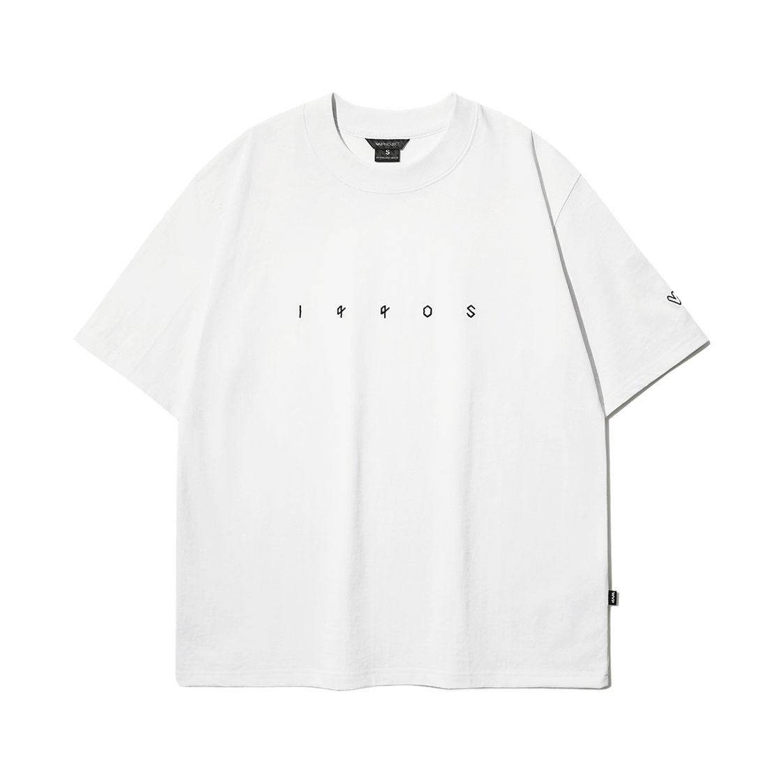 더블유브이프로젝트 픽시 반팔 티셔츠 화이트 MJST7583(WV PROJECT Pixie Short-sleeve White MJST7583)