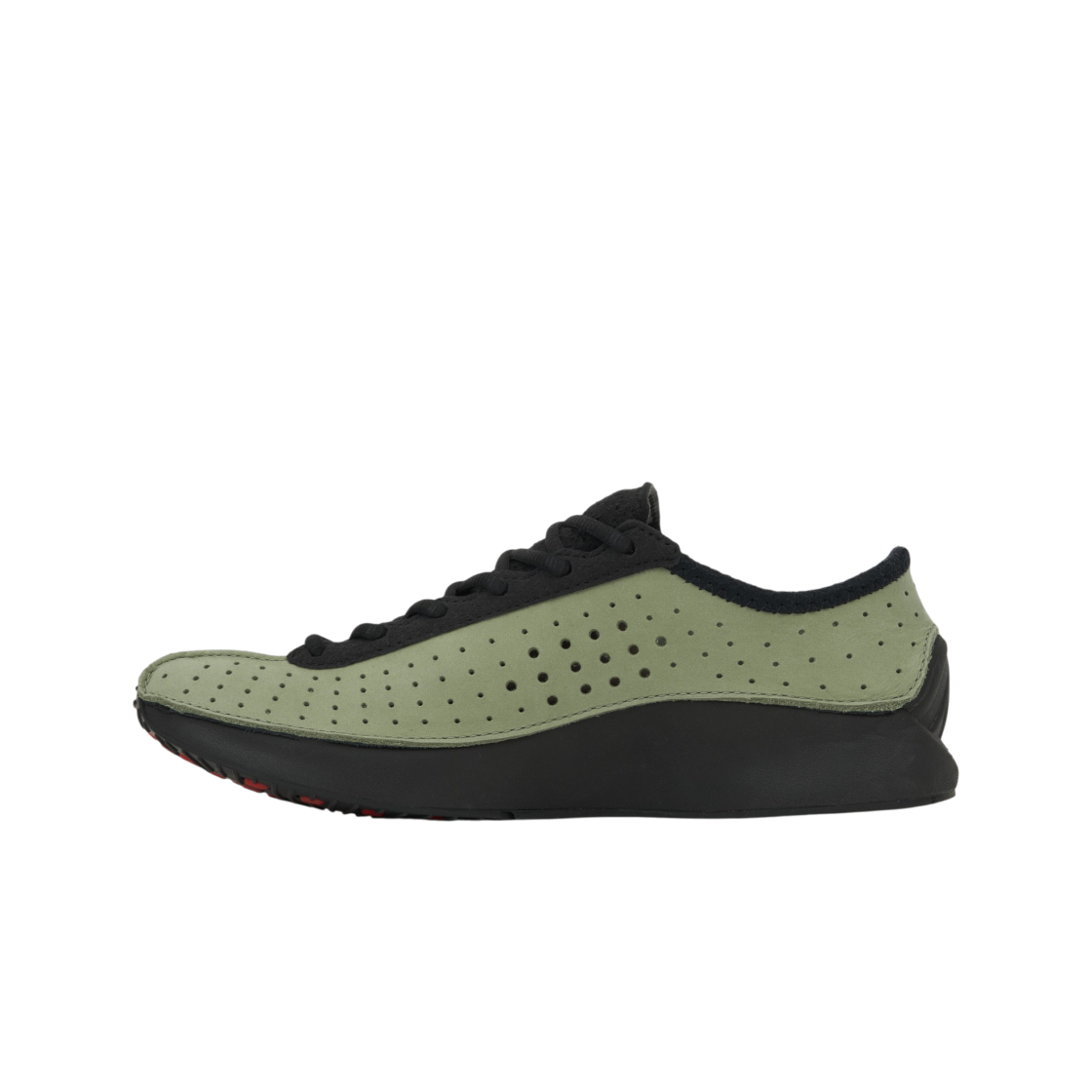 (W) 나이키 에어 슈퍼플라이 오일 그린 블랙((W) Nike Air Superfly Oil Green Black) - 3