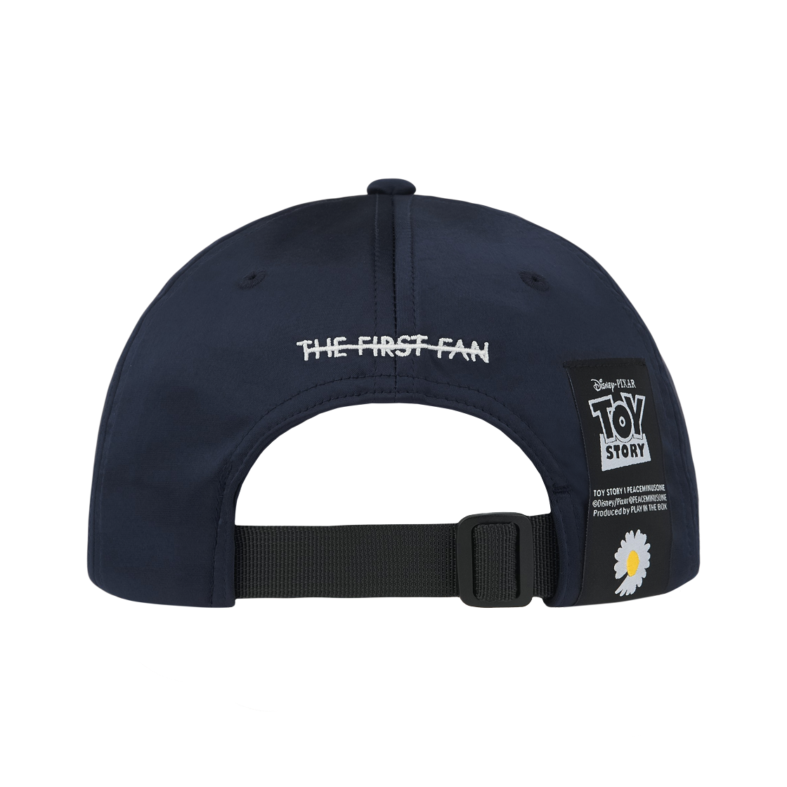피스마이너스원 x 토이 스토리 더 퍼스트팬 캡 02 네이비(Peaceminusone x Toy Story The First Fan Cap 02 Navy) - 3