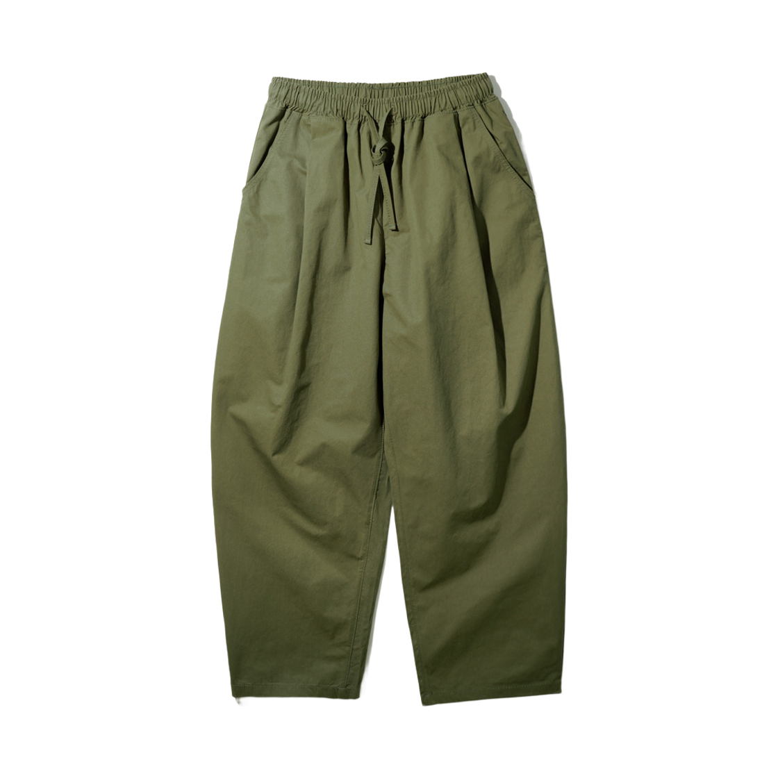 HSLP7796_dustykhaki_29 WV PROJECT Washed cotton Balloon Pants Dustykhaki HSLP7796