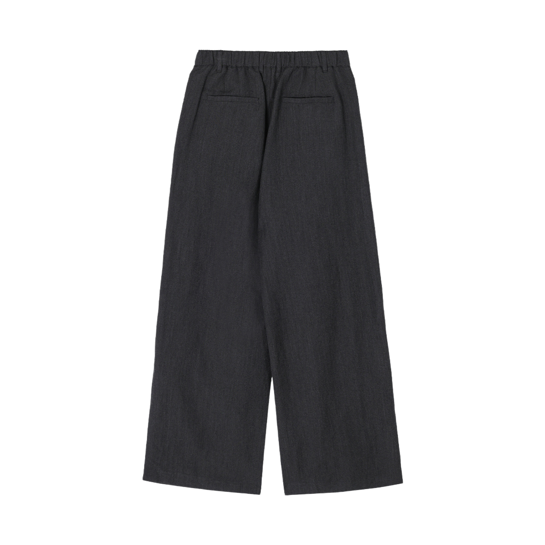 송지오 컬렉션 바이어스 드레이프 팬츠 그레이(SONGZIO COLLECTION Bias Drape Pants Grey) - 2