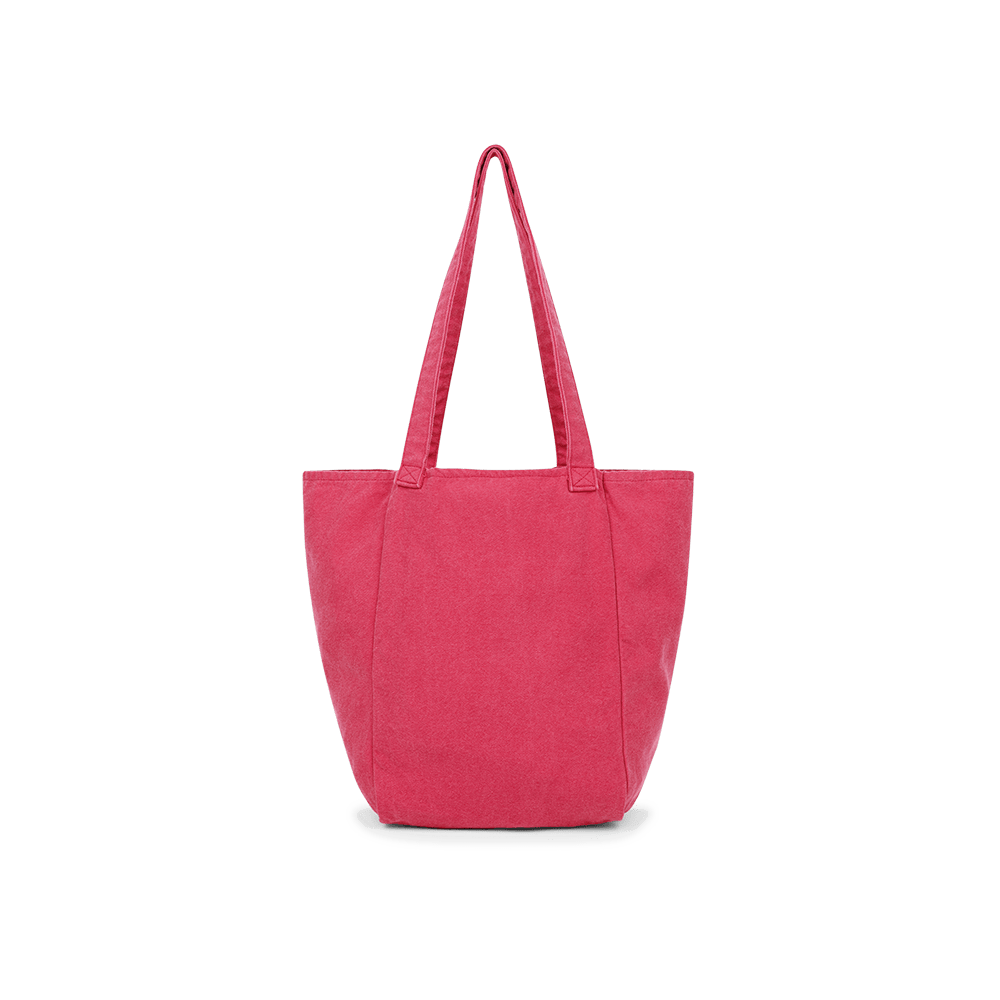 [5% 적립] 썬러브투어 옥스포드 토트백 레드([5% 적립] sunlovetour Oxford Tote Bag Red) - 2
