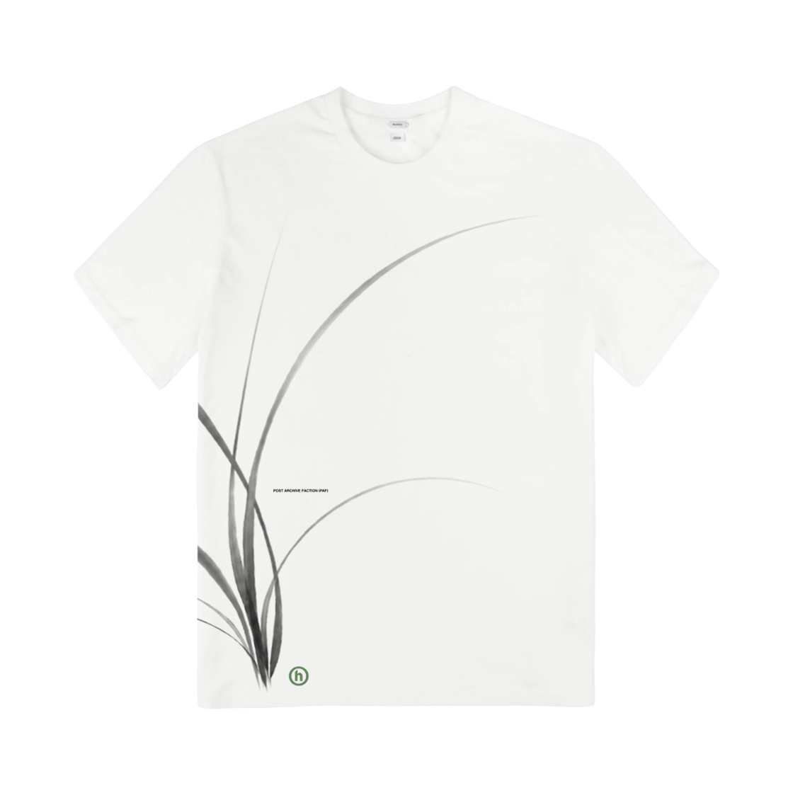 - Post Archive Faction (PAF) x Hidden NY Souvenir T-Shirt 2 White