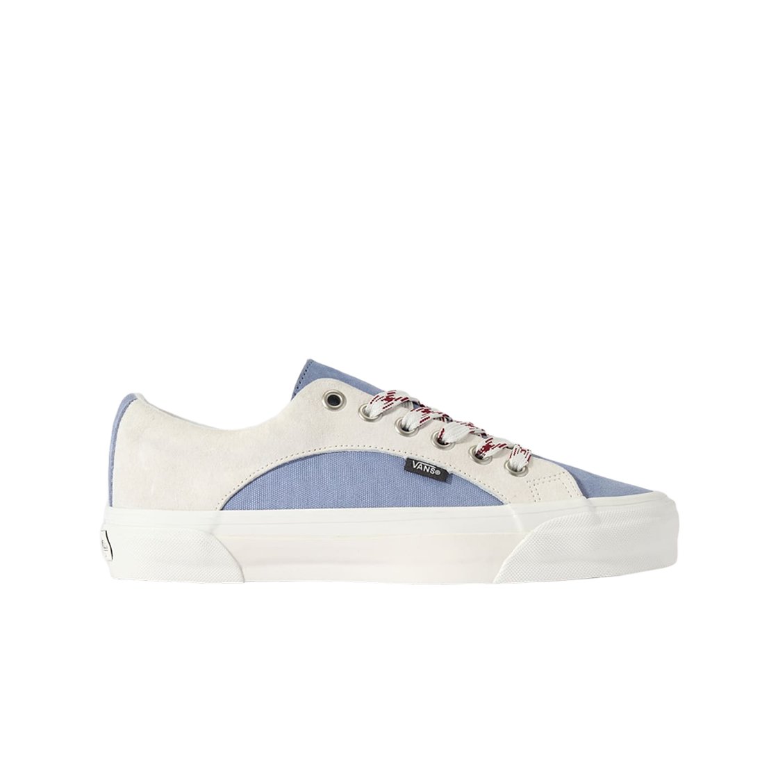 VN000EDWZ5D Vans Premium Lampin Archive White Blue