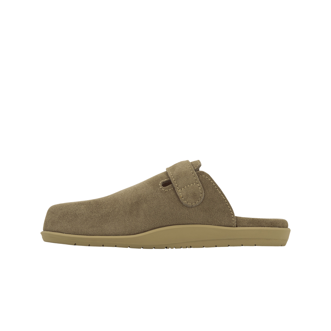 아일랜드 슬리퍼 클래식 스웨이드 클로그 토프 스웨이드(Island Slipper Classic Suede Clog Taupe Suede) - 3