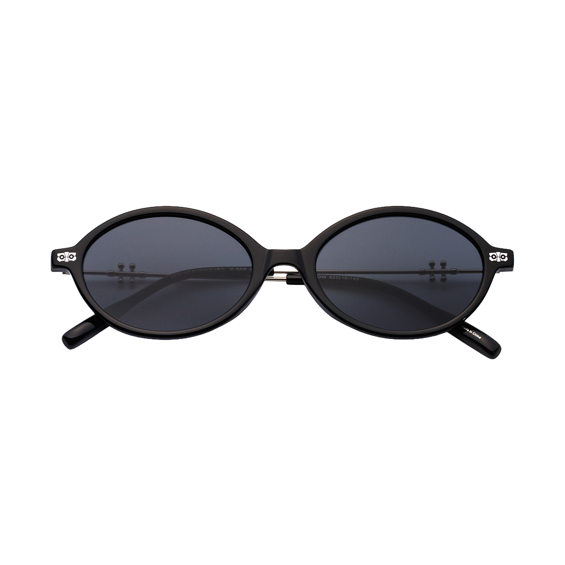 리끌로우 주술회전 사멸회유 MEGUMI FUSHIGURO 선글라스 BLACK(RECLOW | Jujutsu Kaisen: The Culling Game MEGUMI FUSHIGURO Sunglasses BLACK) - 2