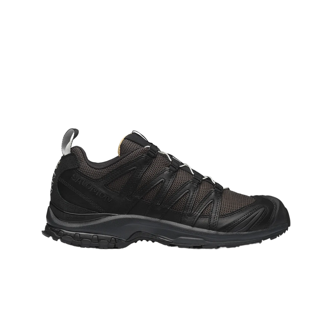 L49187300 Salomon XA Pro 3D Alpine Echoes Black Earth Brown