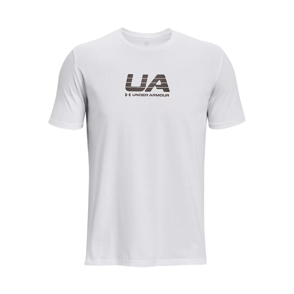 언더아머 아카이브 빈티지 숏슬리브 티셔츠 화이트(Under Armour Archive Vintage Short Sleeve T-Shirt White) - 2